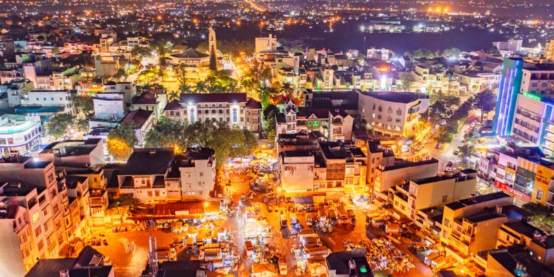 Thời tiết Gia Lai ở từng địa phương trong tỉnh