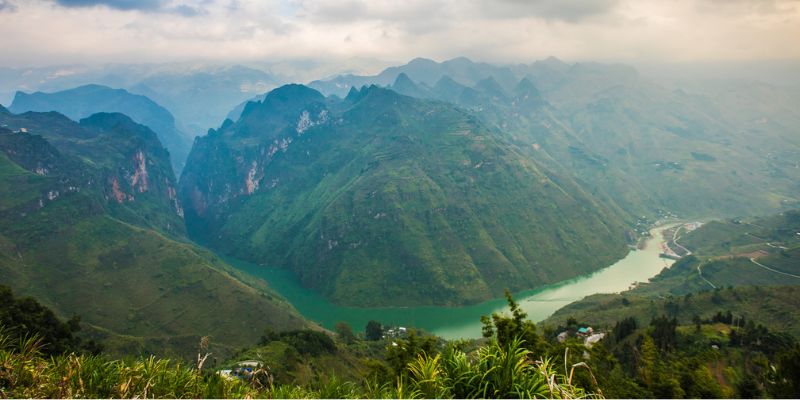 Dự báo thời tiết Hà Giang