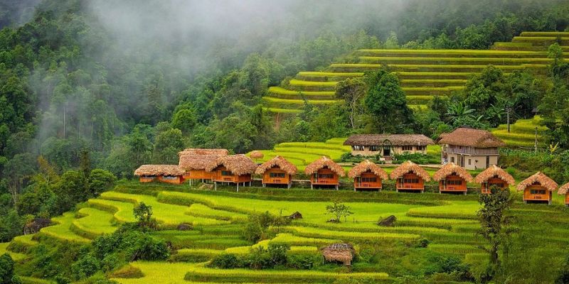 Du lịch Hà Giang từ tháng 1 đến tháng 3