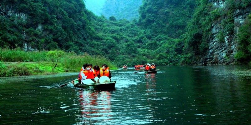 Xem dự báo thời tiết giúp bạn chuẩn bị tốt cho chuyến du lịch Hải Dương