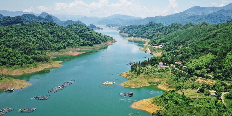 Du lịch có nhiều tài nguyên du lịch