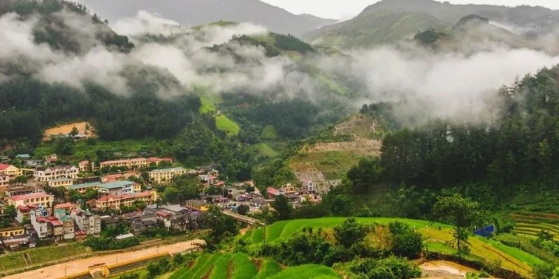 Phong cảnh thiên nhiên tại Lai Châu