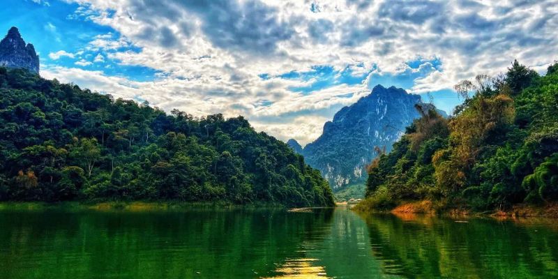 Lai Châu khí hậu 3 mùa rõ rệt