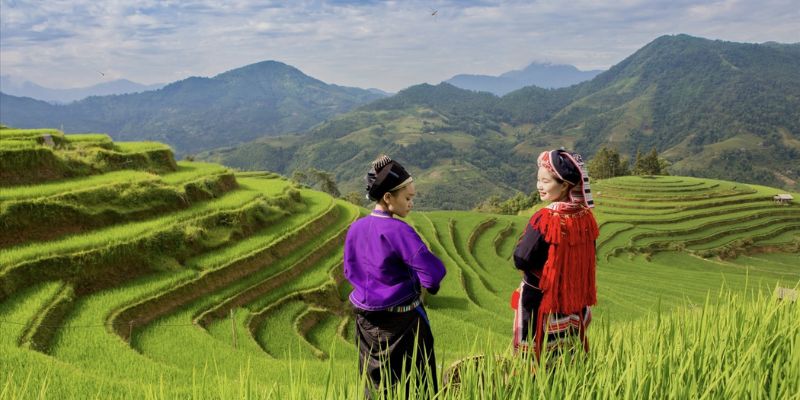 Thời tiết ở TP Tuyên Quang và một số huyện phía Nam