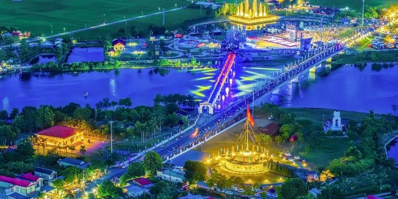 Thời tiết Quảng Trị trong năm