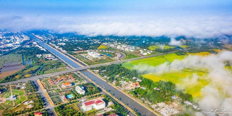 Thời tiết thành phố trọng điểm