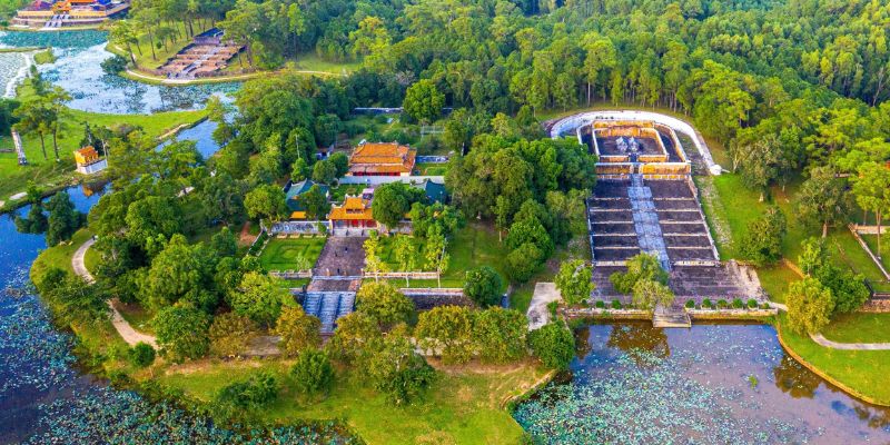 Thời tiết Thừa Thiên Huế lý tưởng cho du lịch