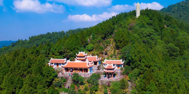Thời tiết tỉnh Hà Tĩnh trong tuần tới 