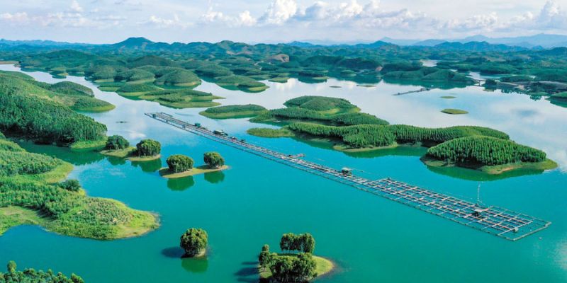 Cảnh đẹp ở Yên Bái