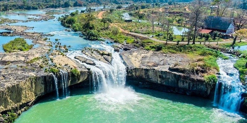 Thông tin địa lý của tỉnh Đắk Nông