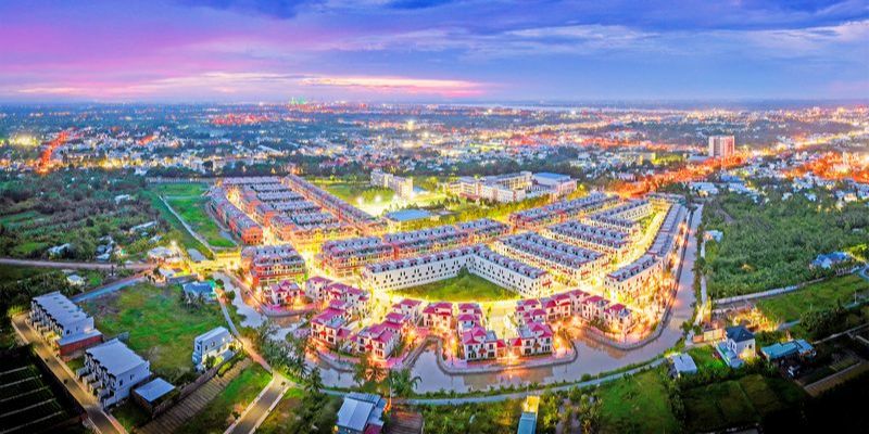 Thông tin những đơn vị hành chính tại Vĩnh Long