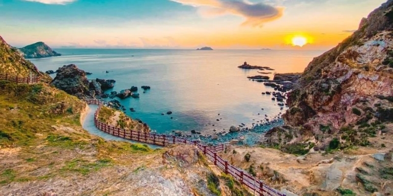 Thông tin thời tiết Bình Định theo từng khu vực