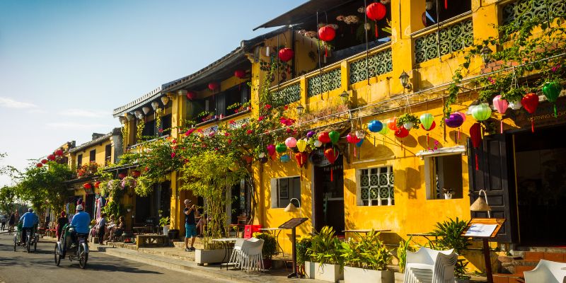 Thông tin về các ​​đơn vị hành chính tỉnh Quảng Nam