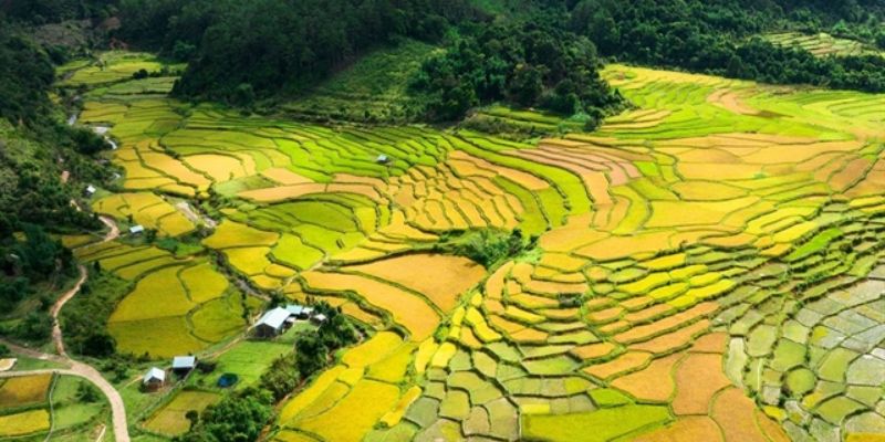 Tìm hiểu về thời tiết Kon Tum