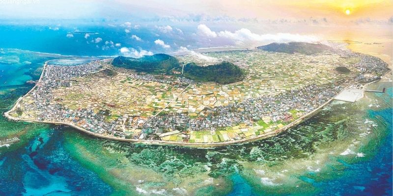 Tìm hiểu về tỉnh Quảng Ngãi