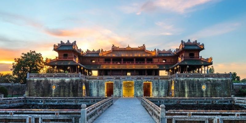 Toàn cảnh tỉnh Thừa Thiên Huế