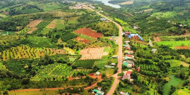 Tổng quan 7 ngày tới của thời tiết Đắk Nông