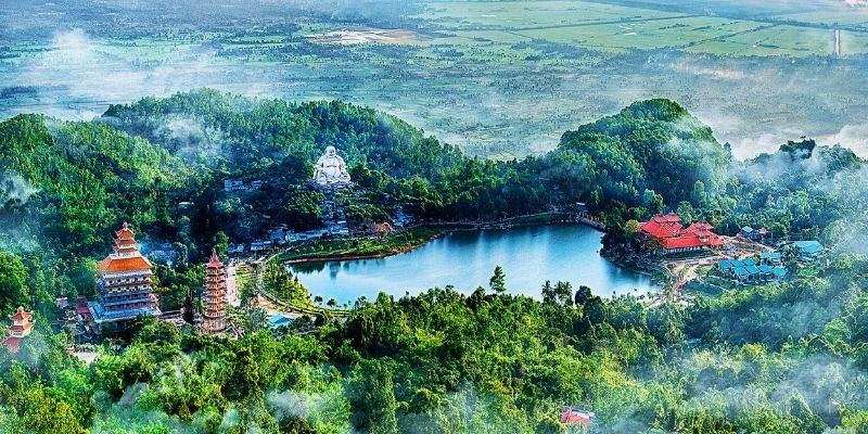 Tổng quan một số thông tin của tỉnh An Giang