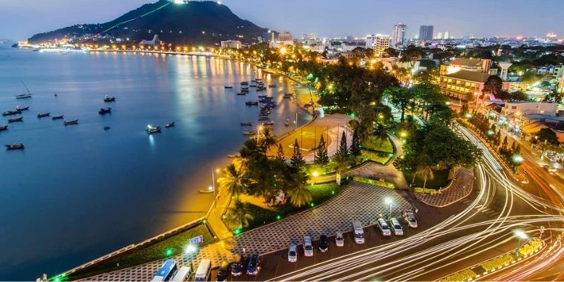 Tổng quan về thời tiết Bà Rịa Vũng Tàu