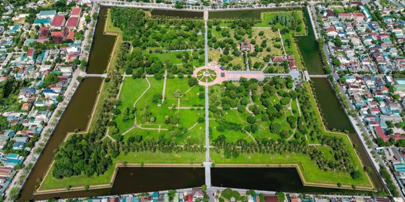 Vị trí địa lý và kinh tế Quảng Trị