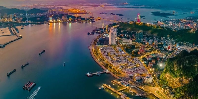 Vị trí và đặc điểm của Quảng Ninh