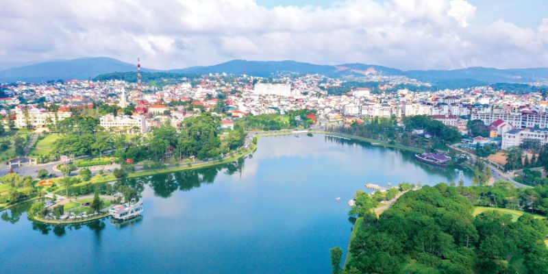 Xu hướng thời tiết Lâm Đồng trong những ngày tới